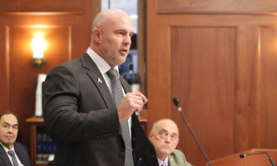 Senator Robert Yundt