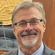 Senator James Kaufman