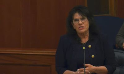 Senator Cathy Tilton