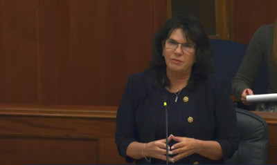 Senator Cathy Tilton