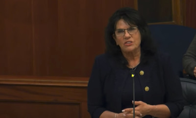 Senator Cathy Tilton