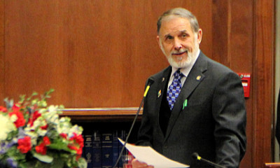 Senator George Rauscher