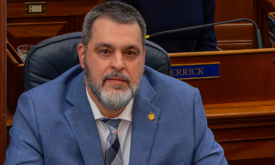 Senator Mike Cronk