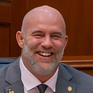 Senator Robert Yundt