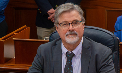 Senator James Kaufman