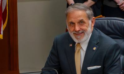 Senator George Rauscher